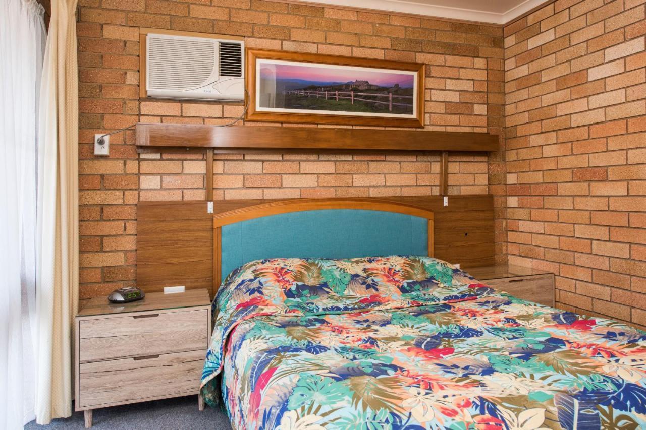 Ningana Motel Mudgee Exterior foto