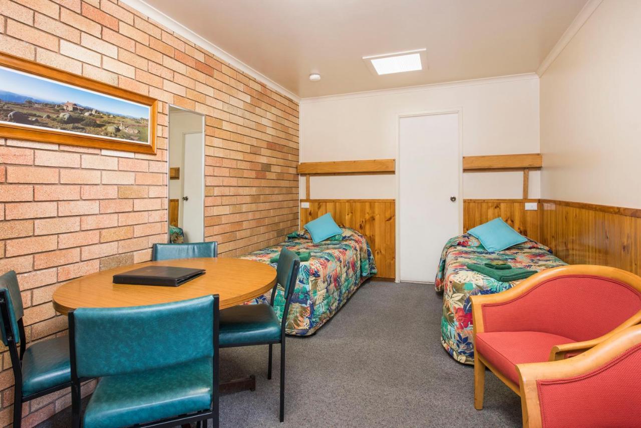 Ningana Motel Mudgee Exterior foto
