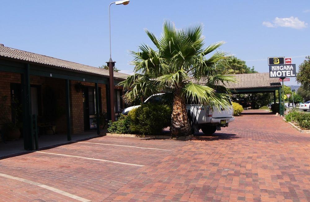 Ningana Motel Mudgee Exterior foto