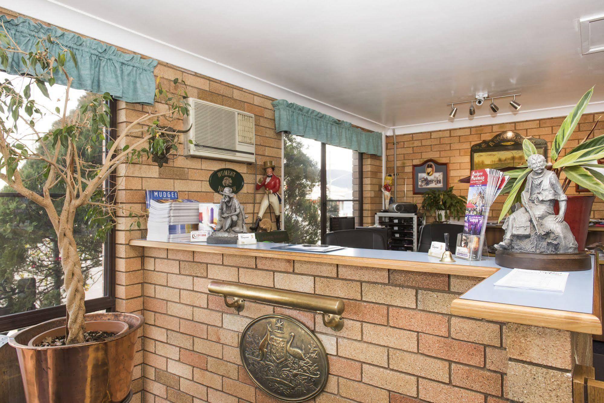 Ningana Motel Mudgee Exterior foto
