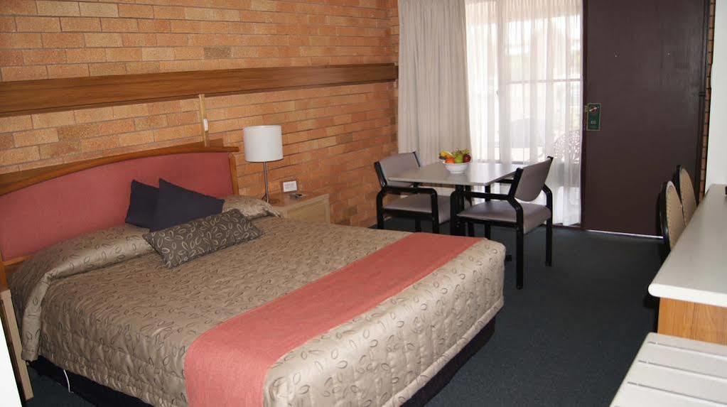 Ningana Motel Mudgee Exterior foto