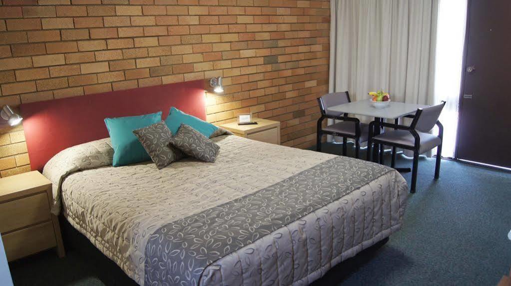 Ningana Motel Mudgee Exterior foto